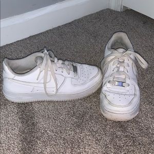 AIR FORCE 1s